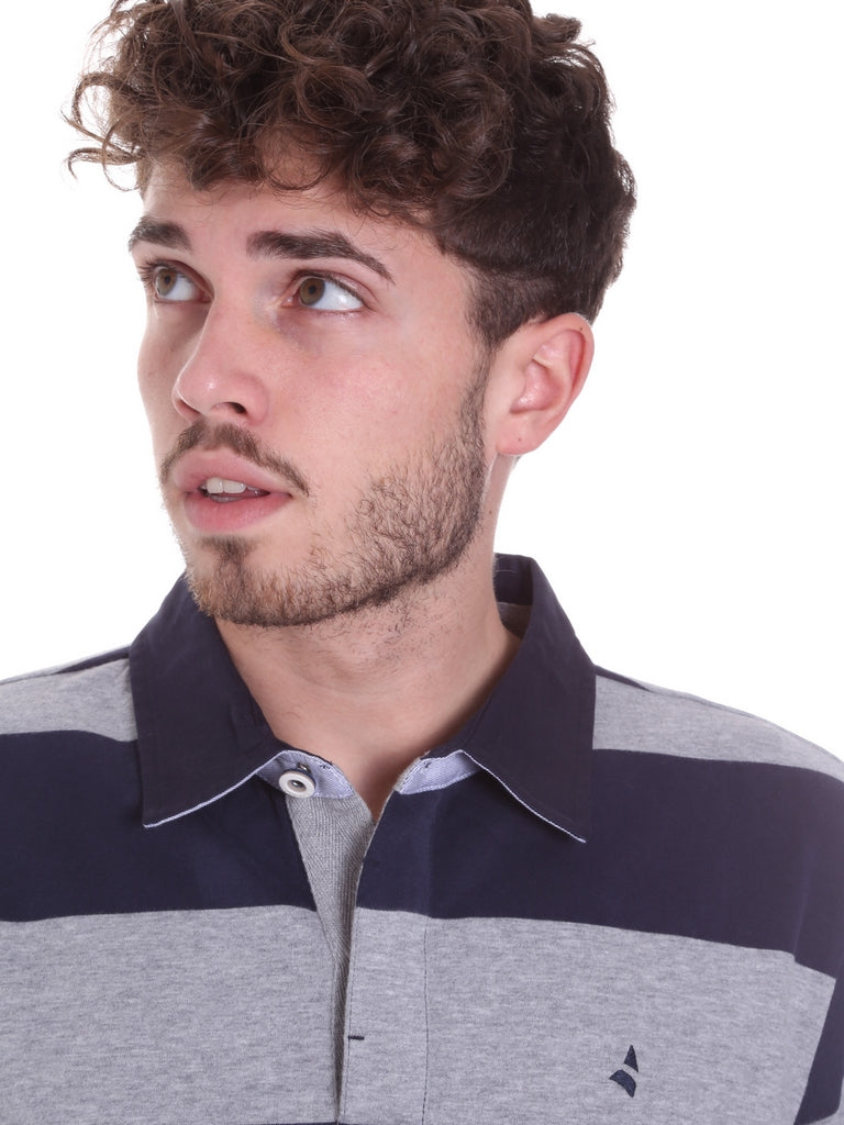 Polo Blu Navigare
