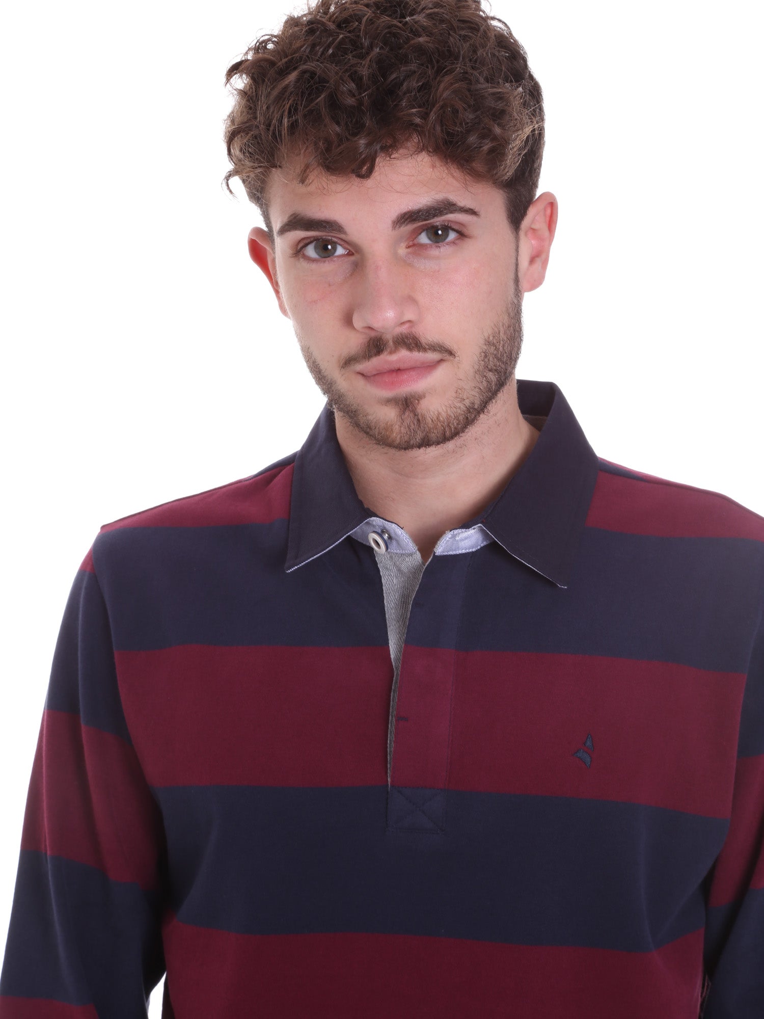 Polo Rosso Navigare