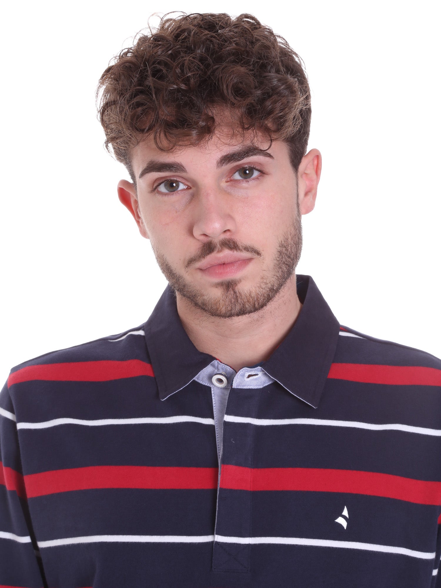 Polo Blu Navigare