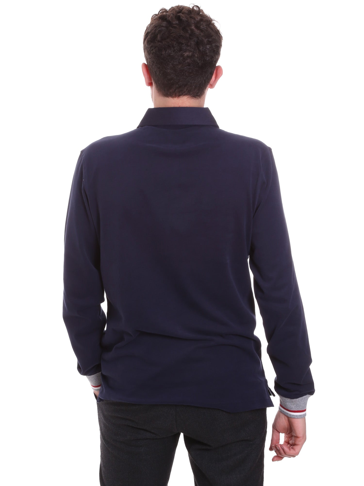 Polo Blu Navigare