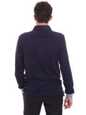 Polo Blu Navigare
