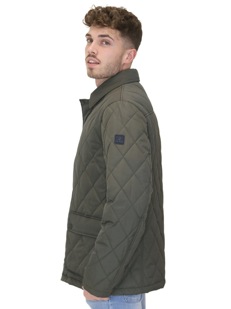 Giacche Verde Navigare