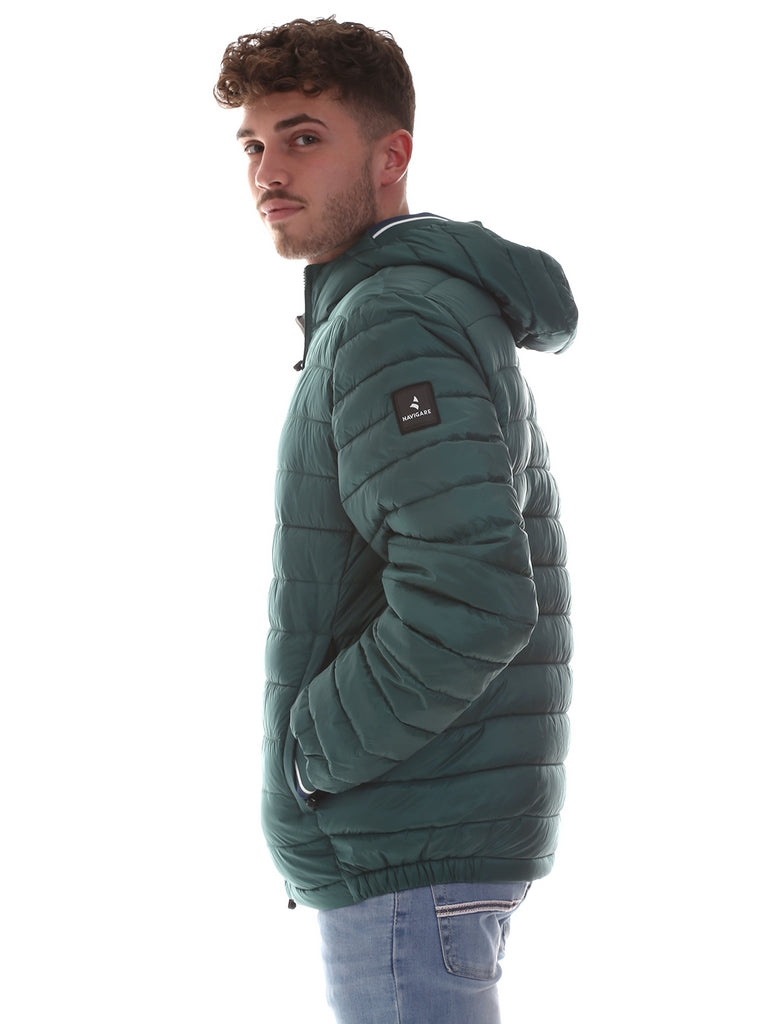 Giacche Verde Navigare
