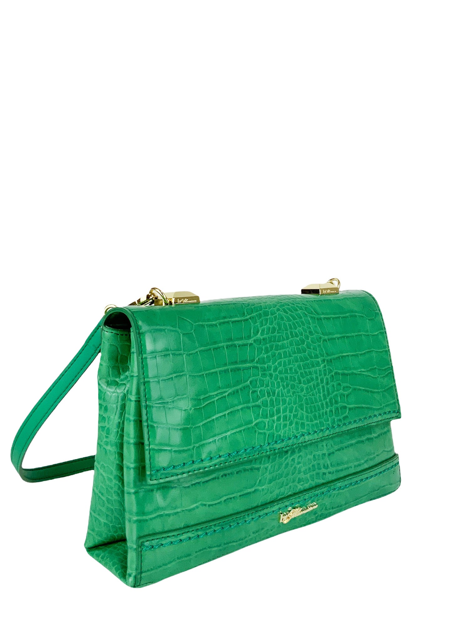 Tracolla Verde Be Blumarine