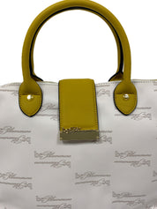 Borse a mano Giallo Be Blumarine