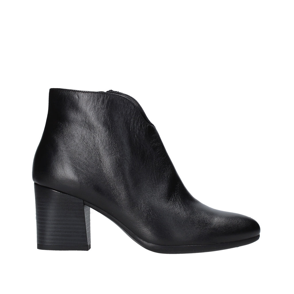 Stivaletti Nero Grunland