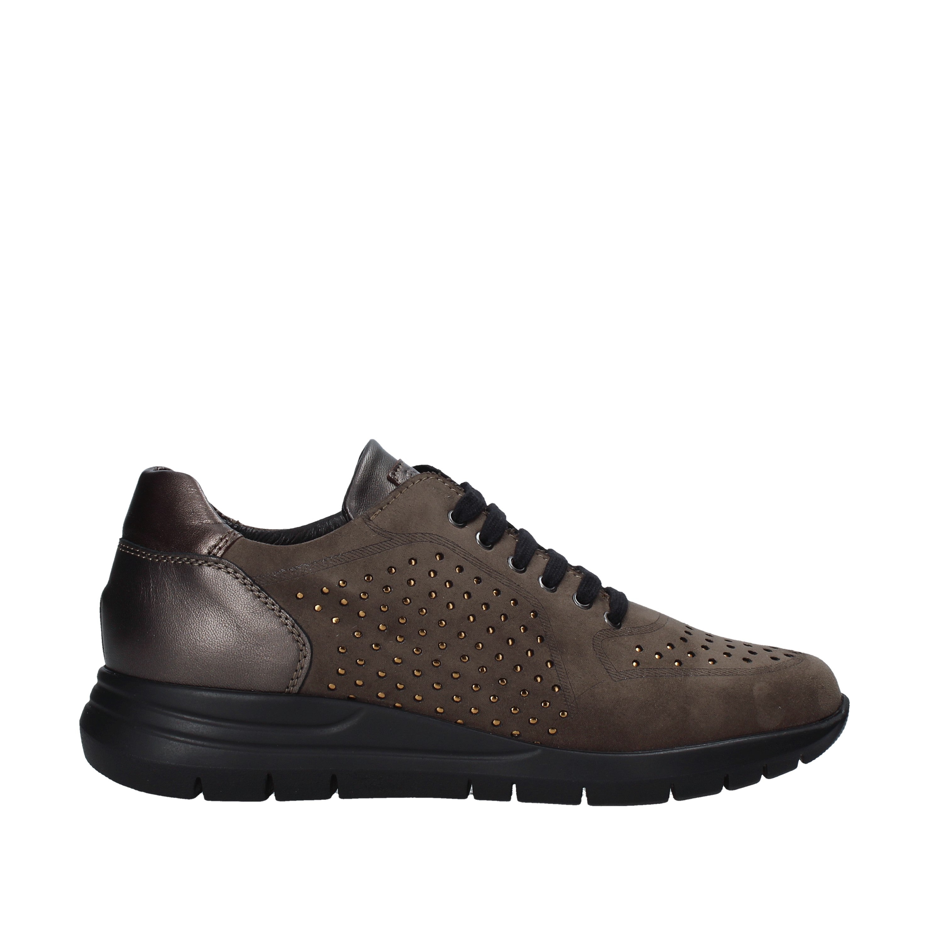 Sneakers Marrone Grunland