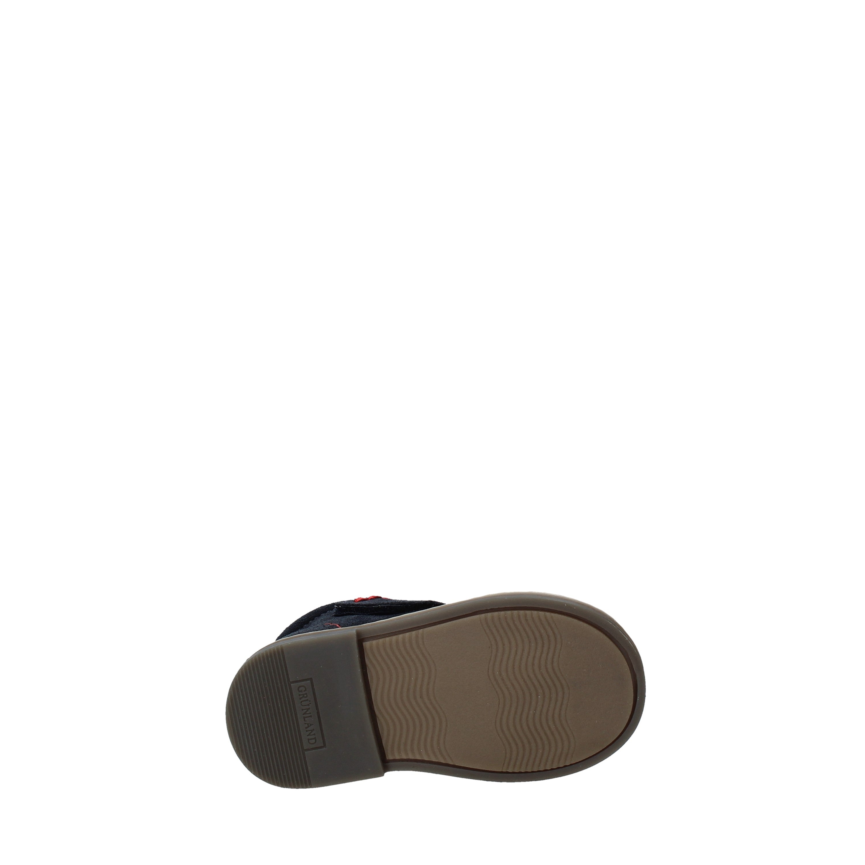 Mocassini Blu Grunland Junior