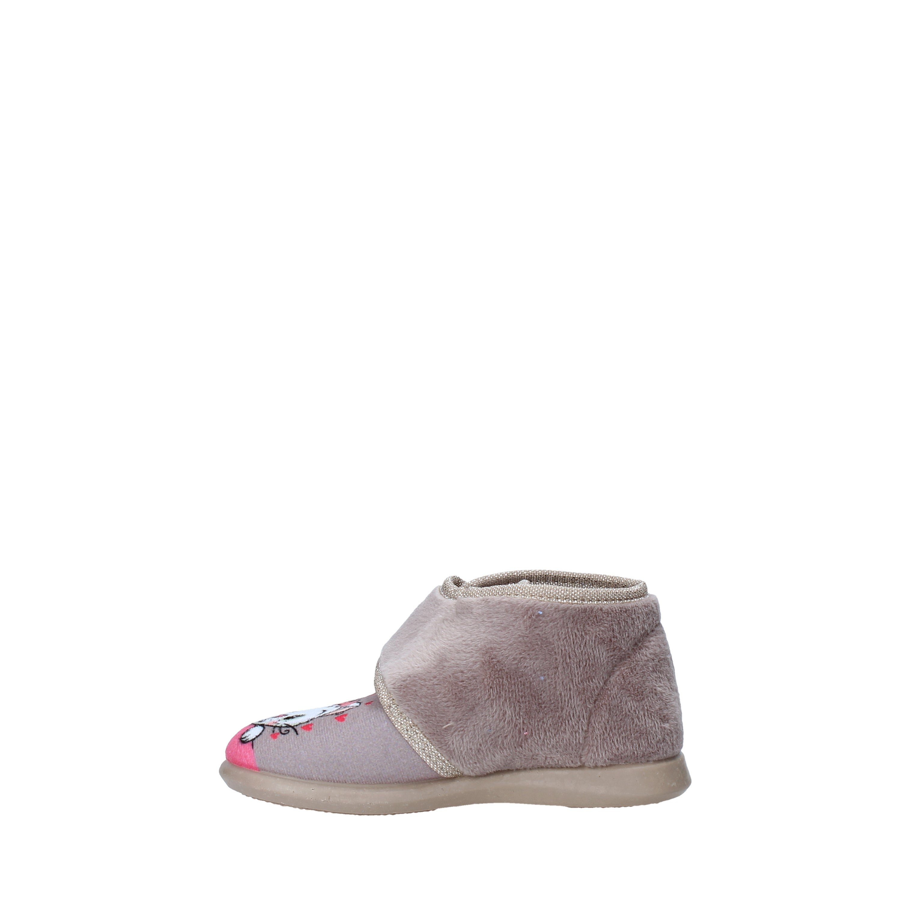 Pantofole Beige Grunland Junior