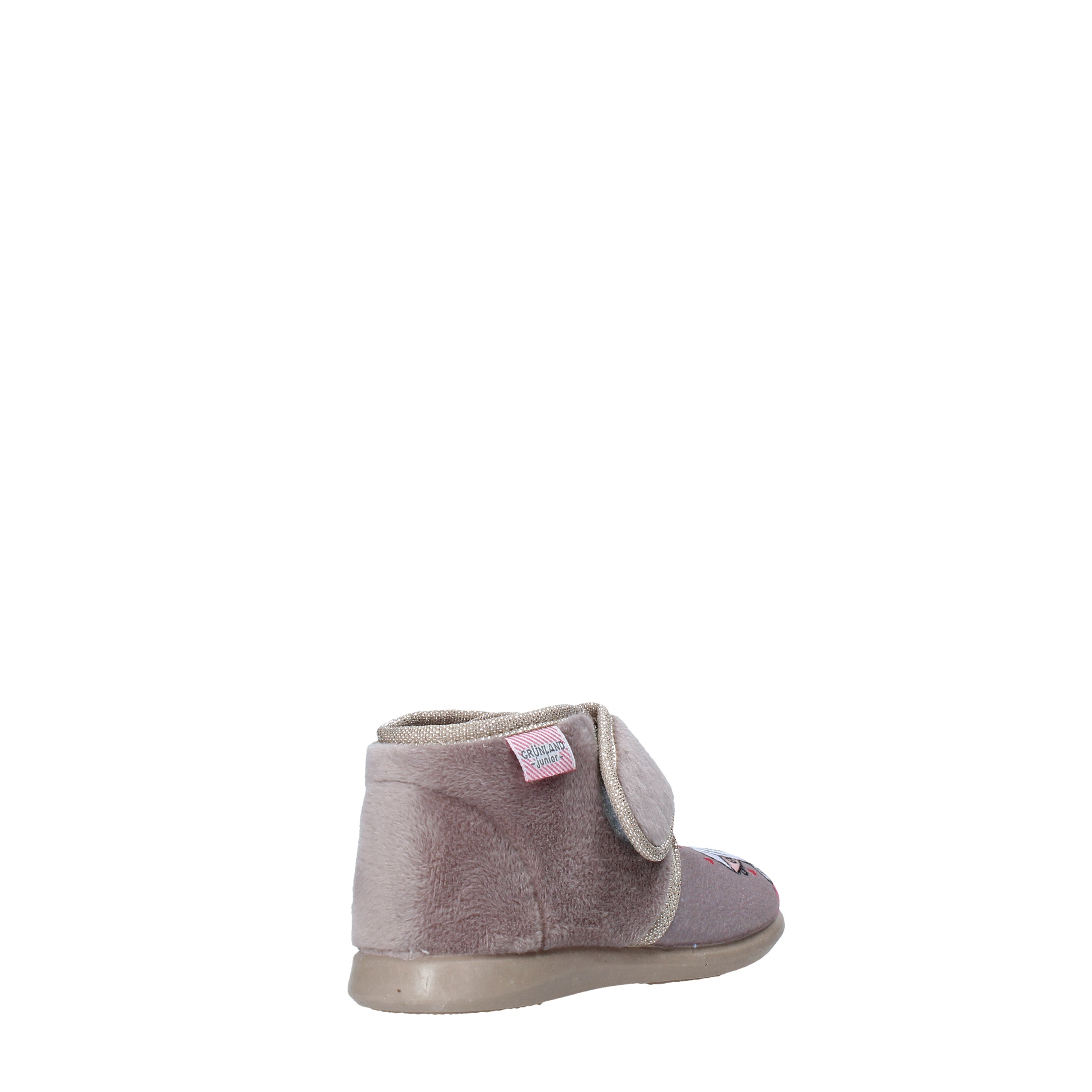 Pantofole Beige Grunland Junior