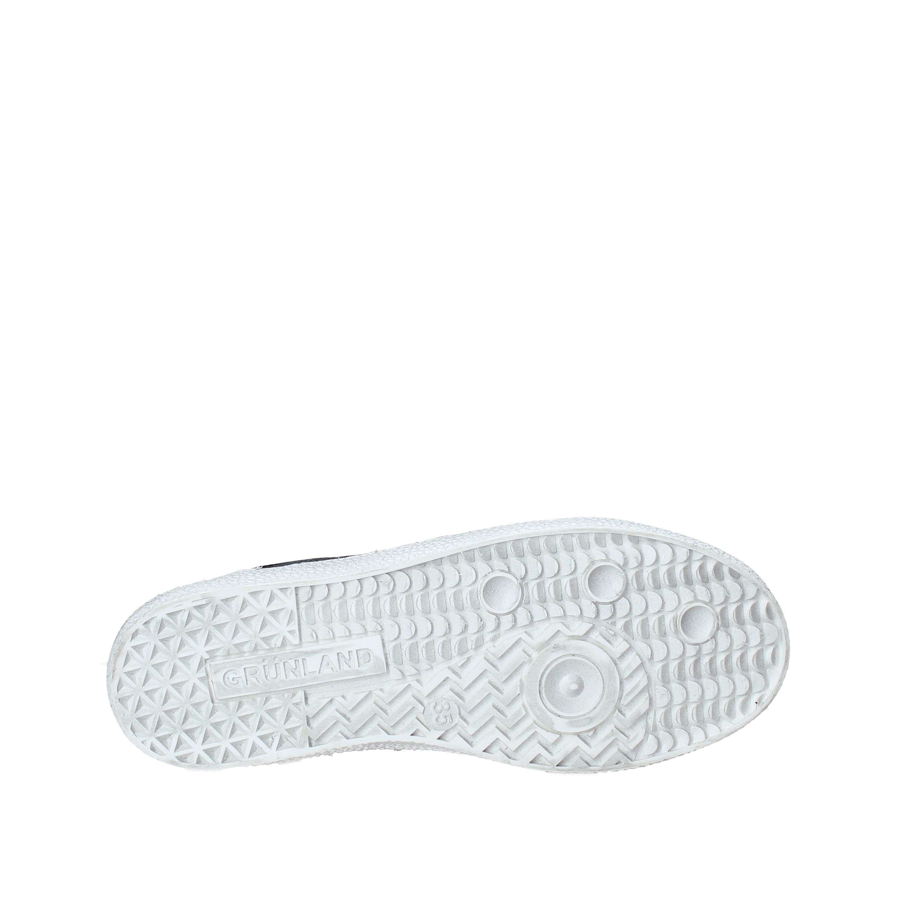 Sneakers Blu Grunland Junior