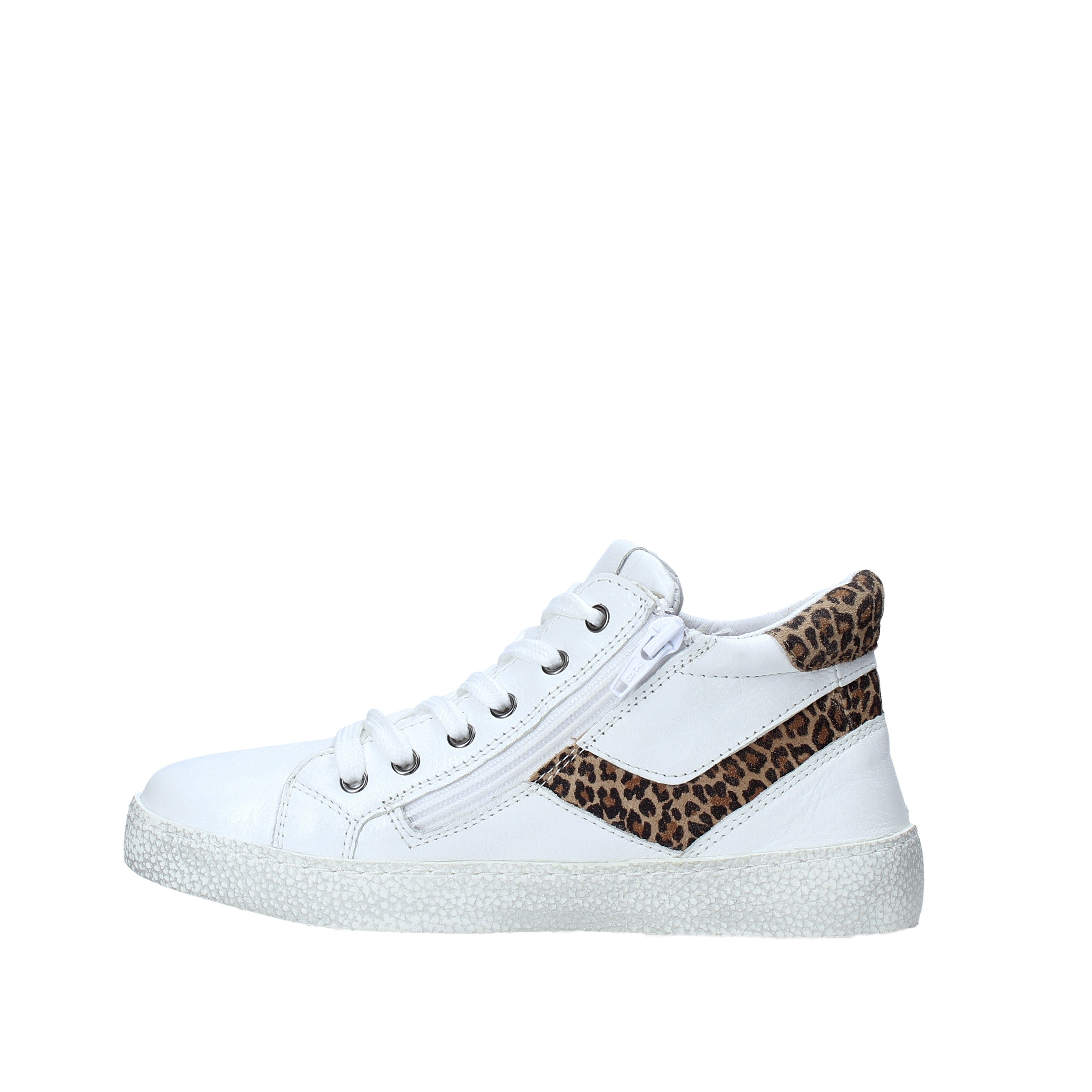 Sneakers Bianco Grunland Junior