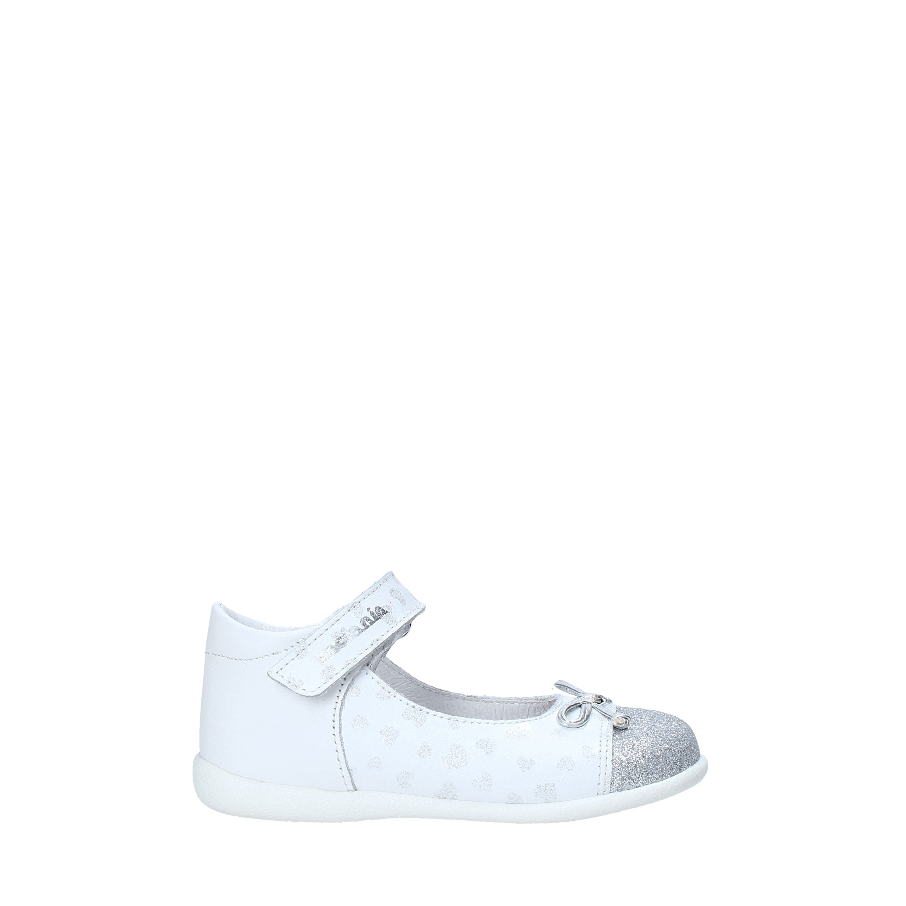 Ballerine Bianco Melania