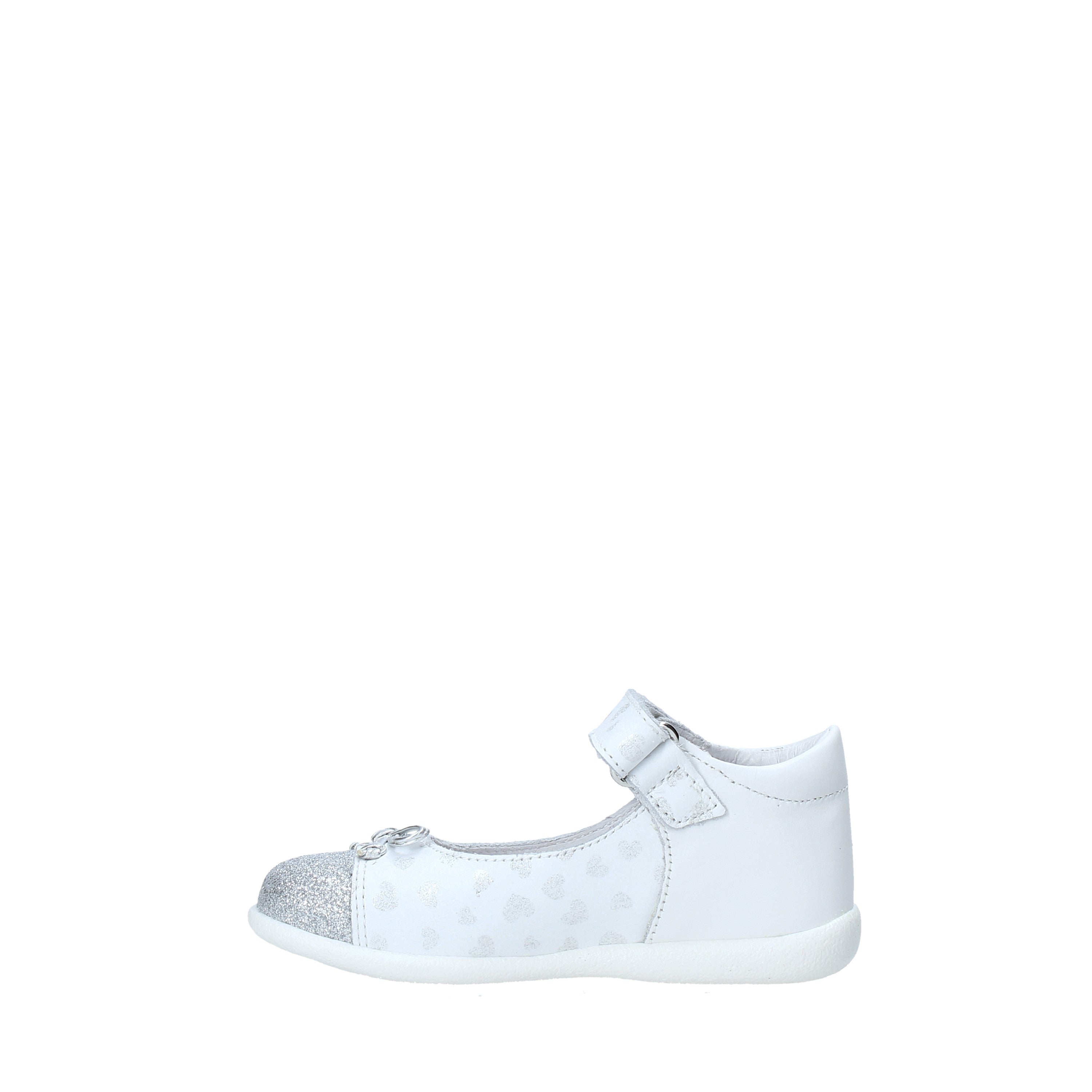 Ballerine Bianco Melania