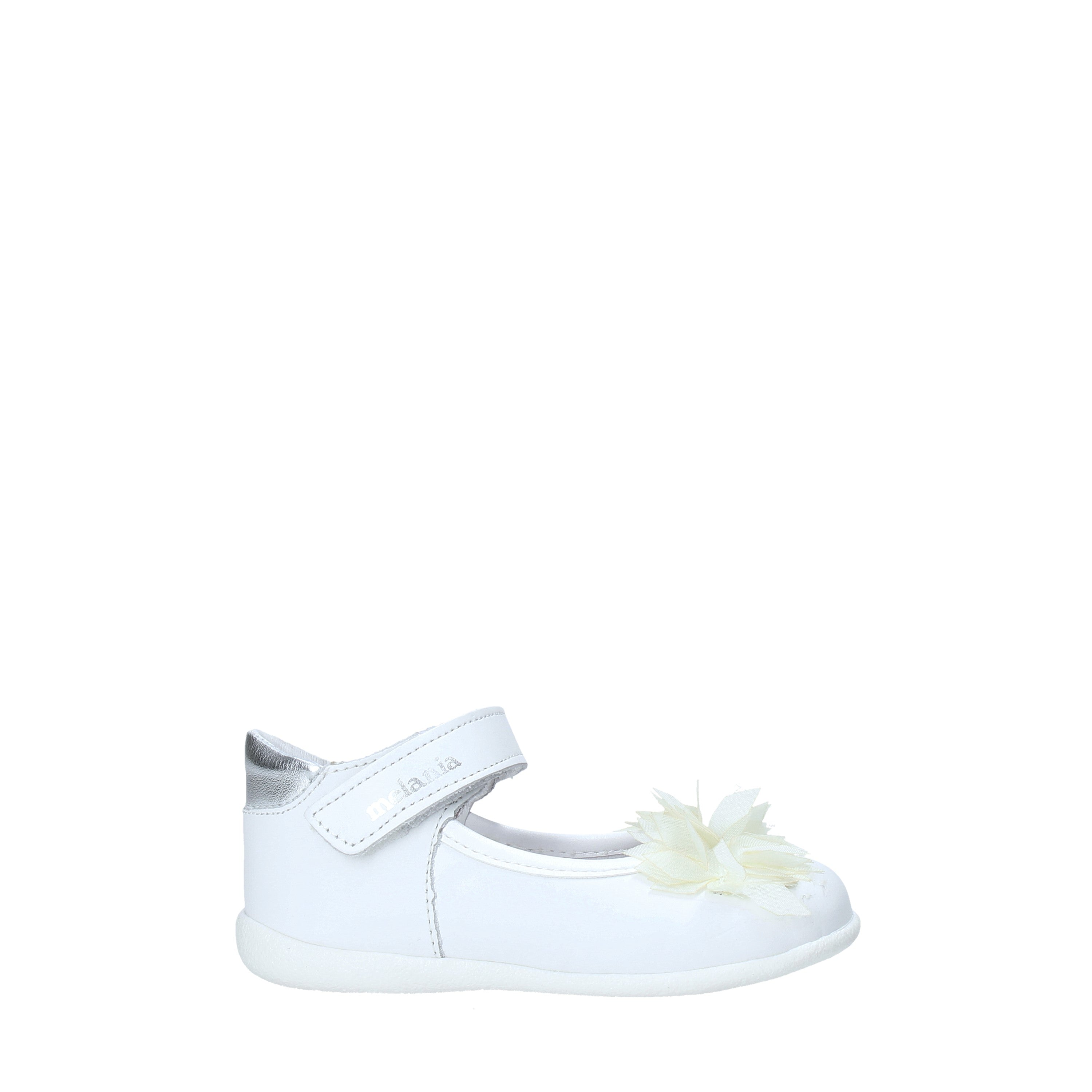 Ballerine Bianco Melania