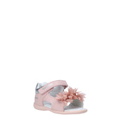 Sandali con strappi Rosa Melania
