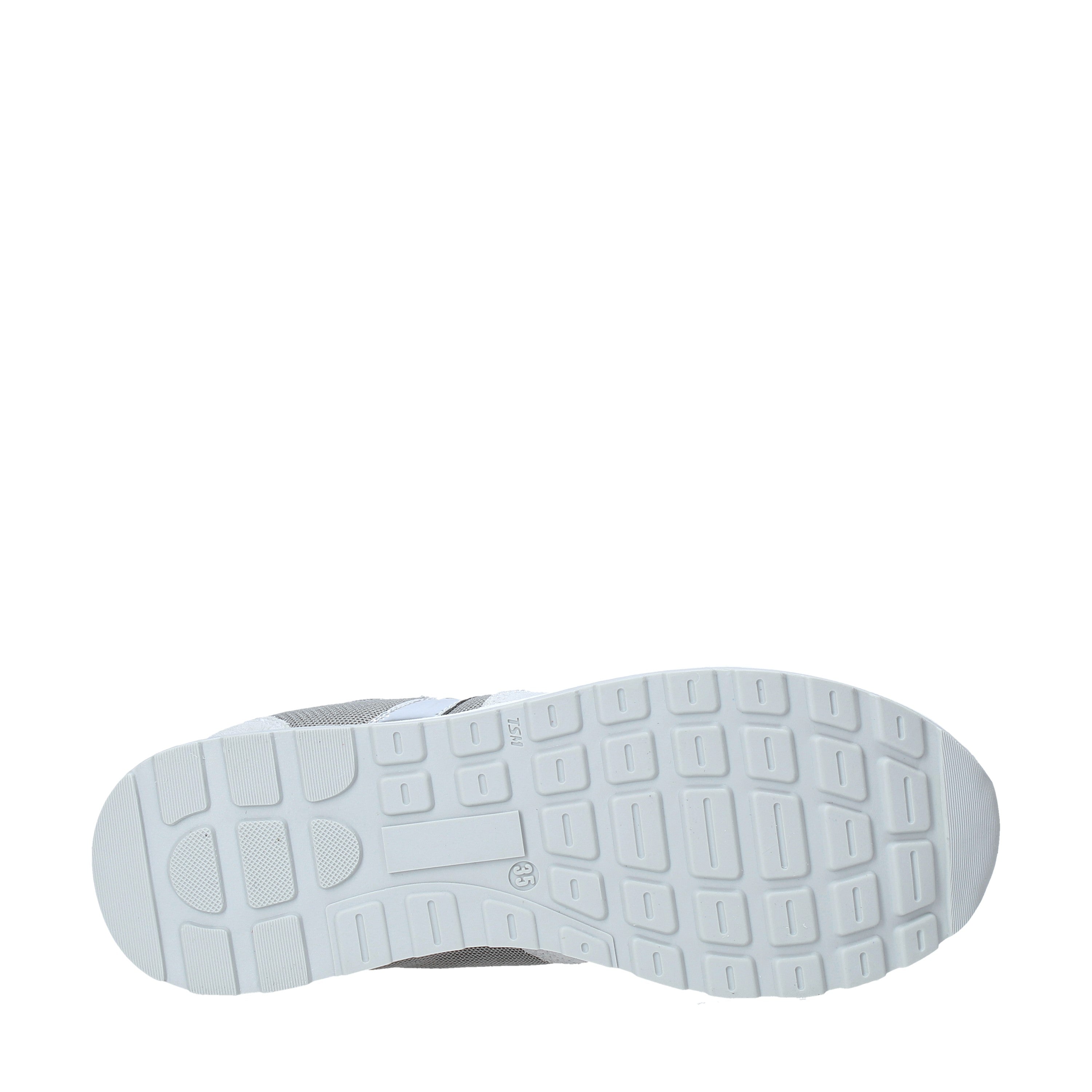 Sneakers Argentato Melania