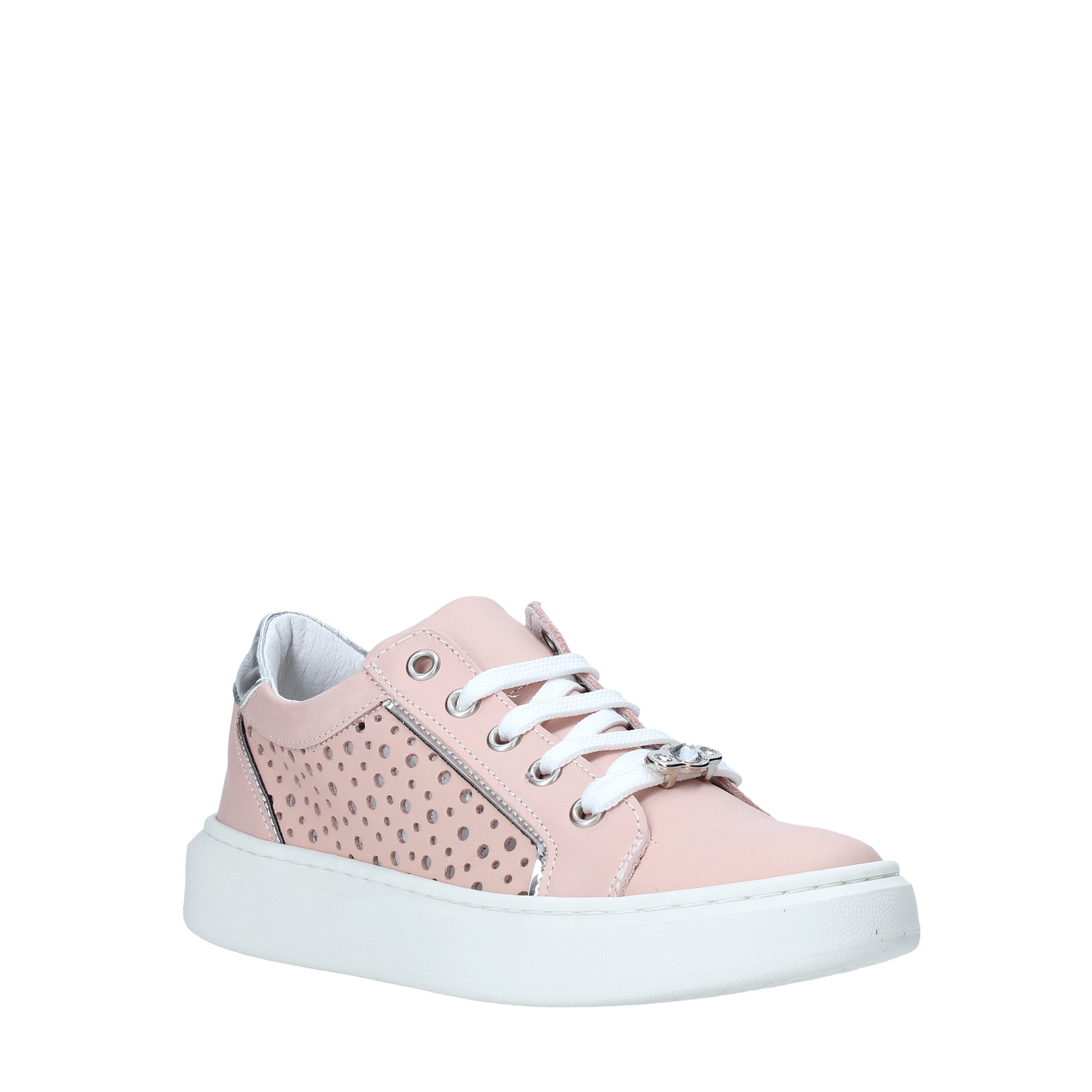 Sneakers Rosa Melania
