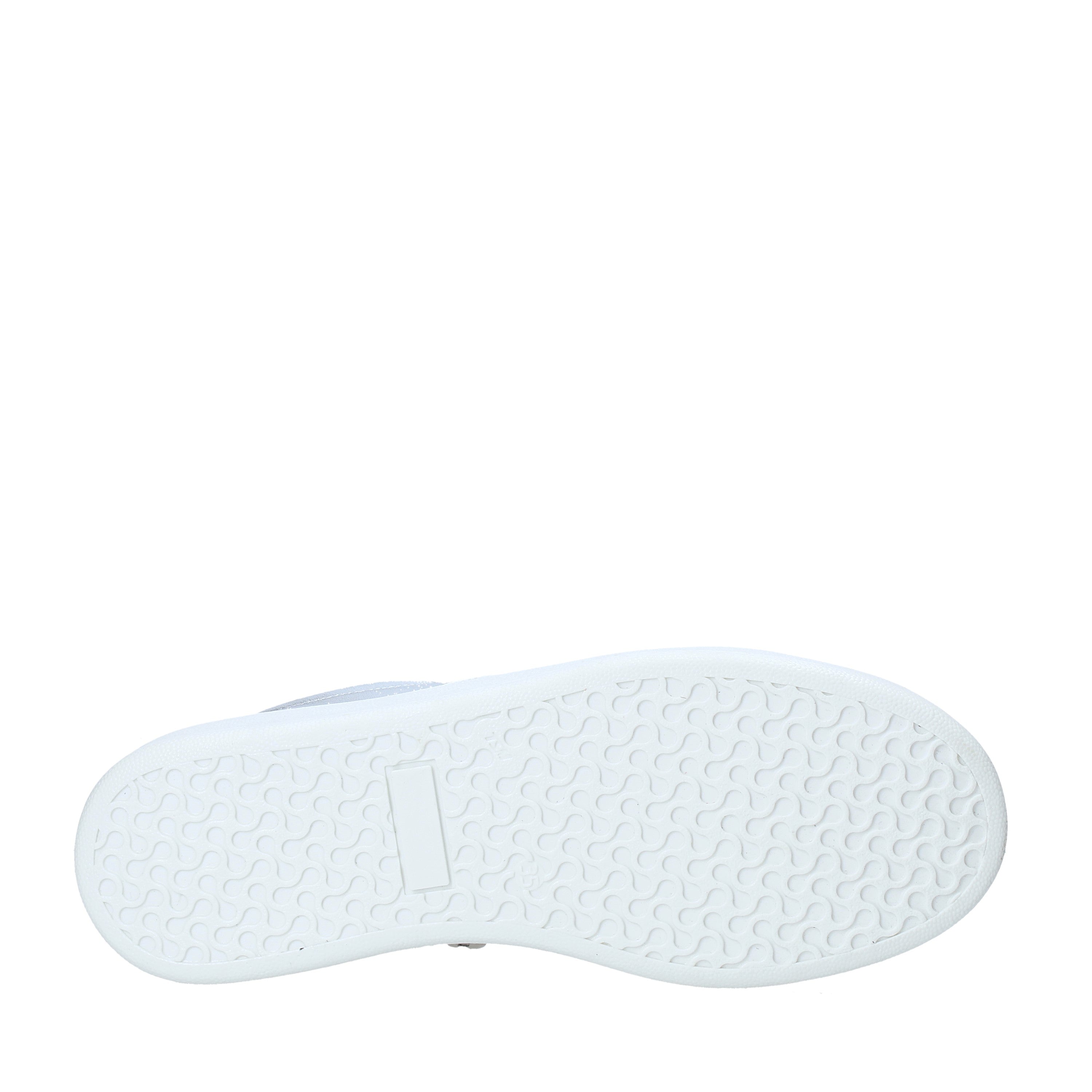 Sneakers Argentato Melania