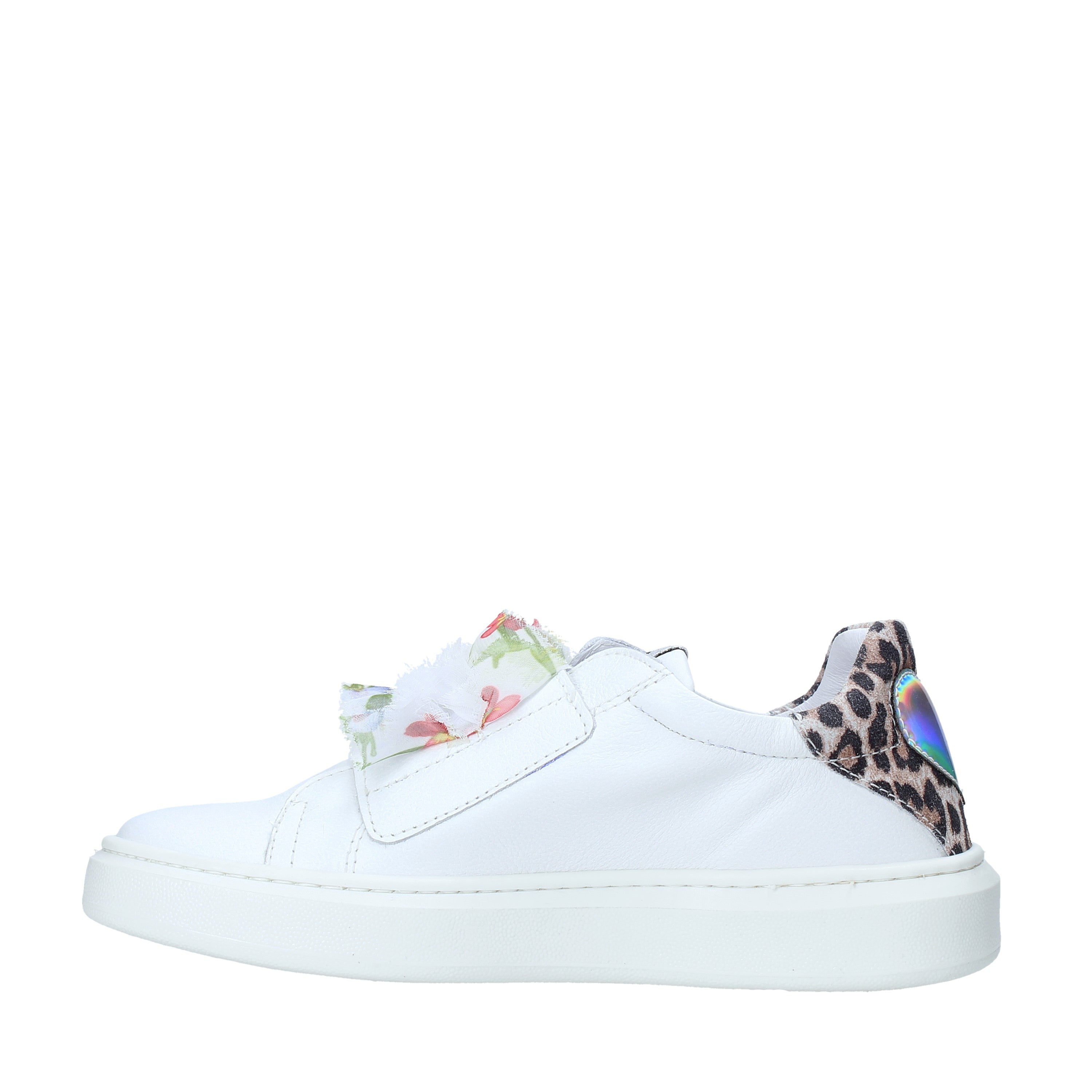 Sneakers Bianco Melania