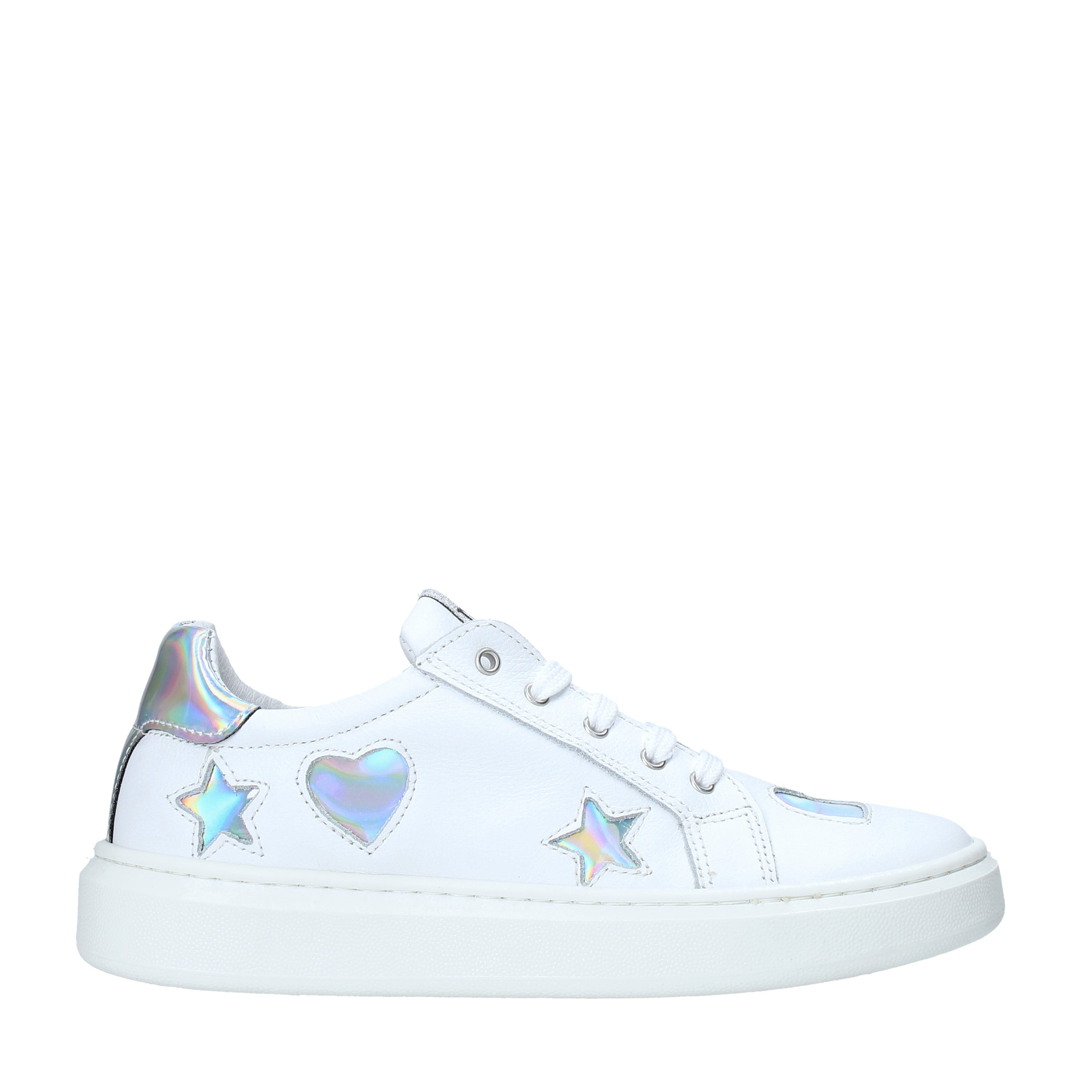 Sneakers Bianco Melania