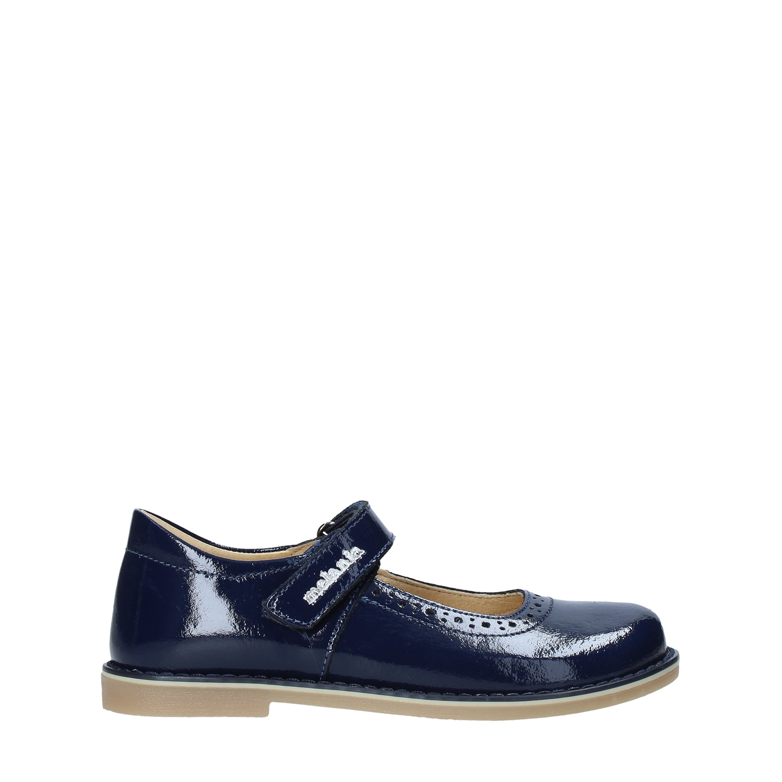 Ballerine Blu Melania