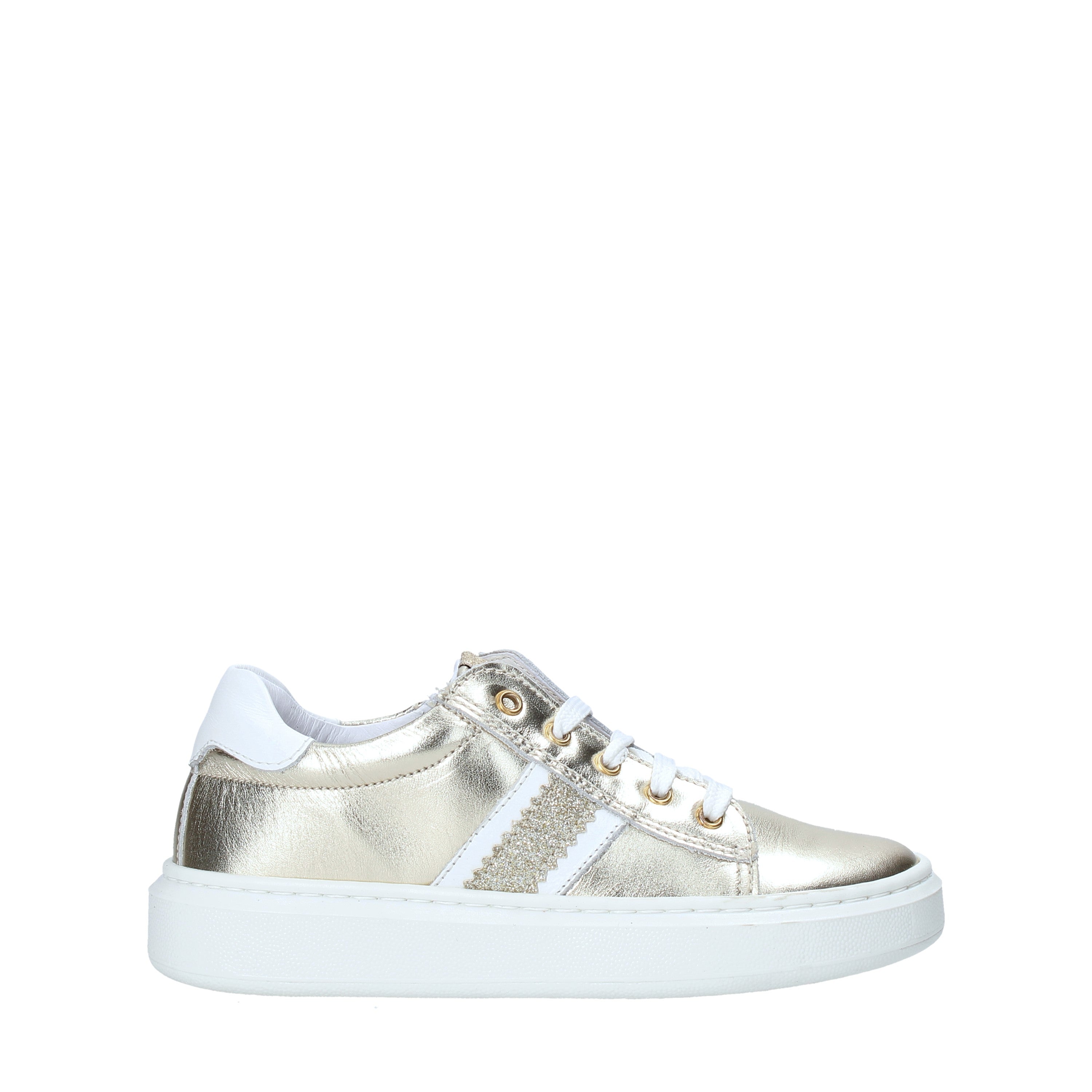 Sneakers Dorato Melania