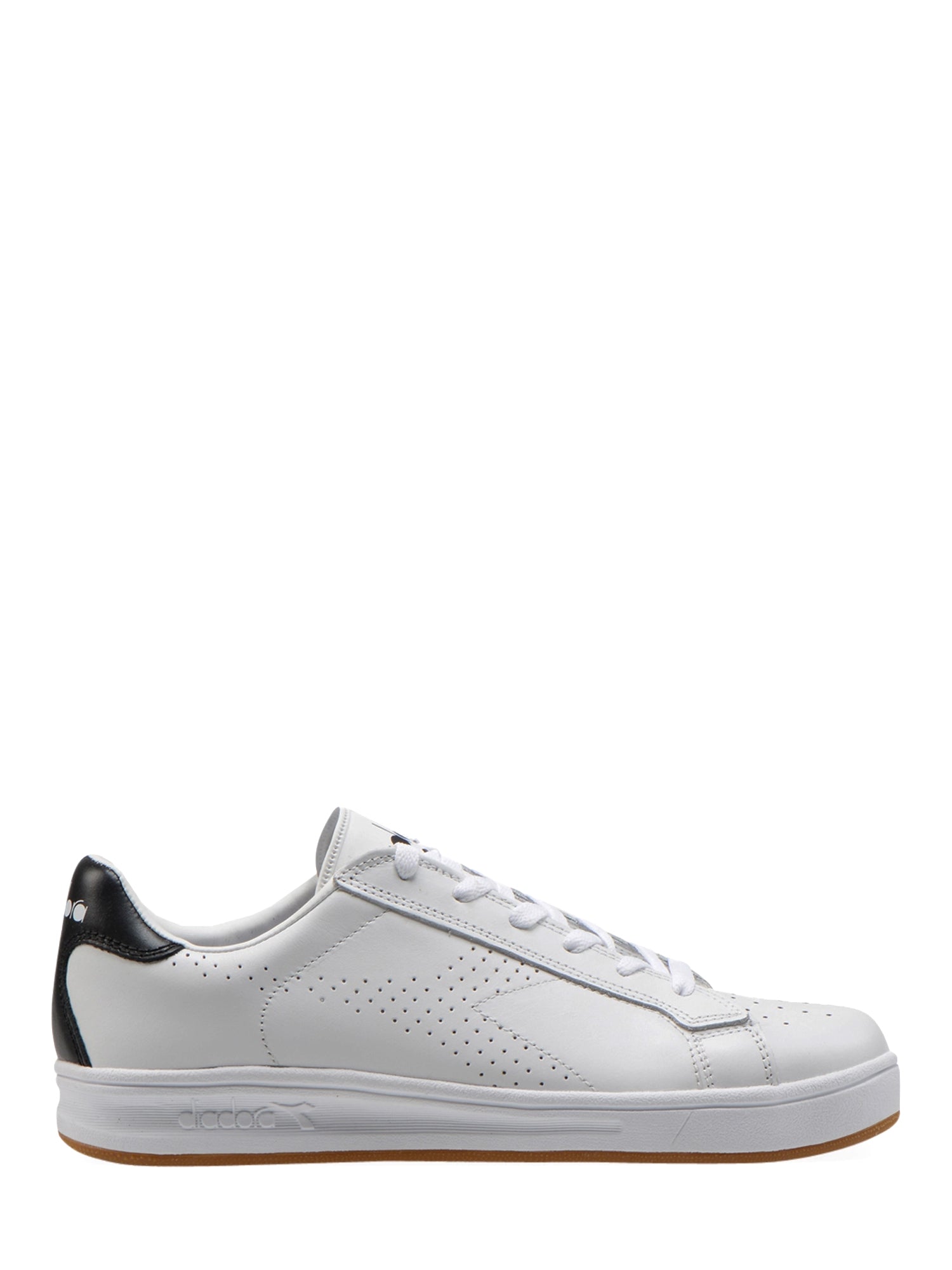 Sneakers Bianco Nero Diadora
