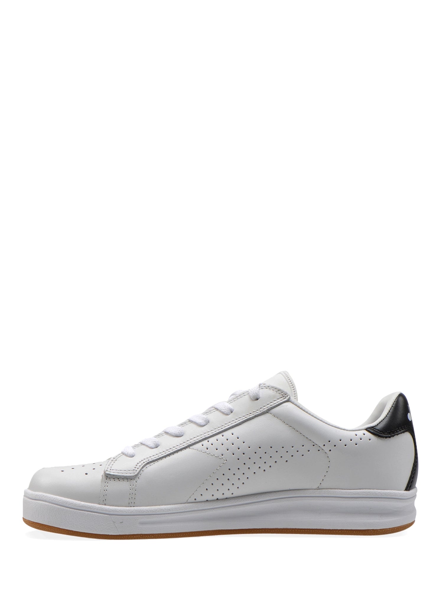 Sneakers Bianco Nero Diadora