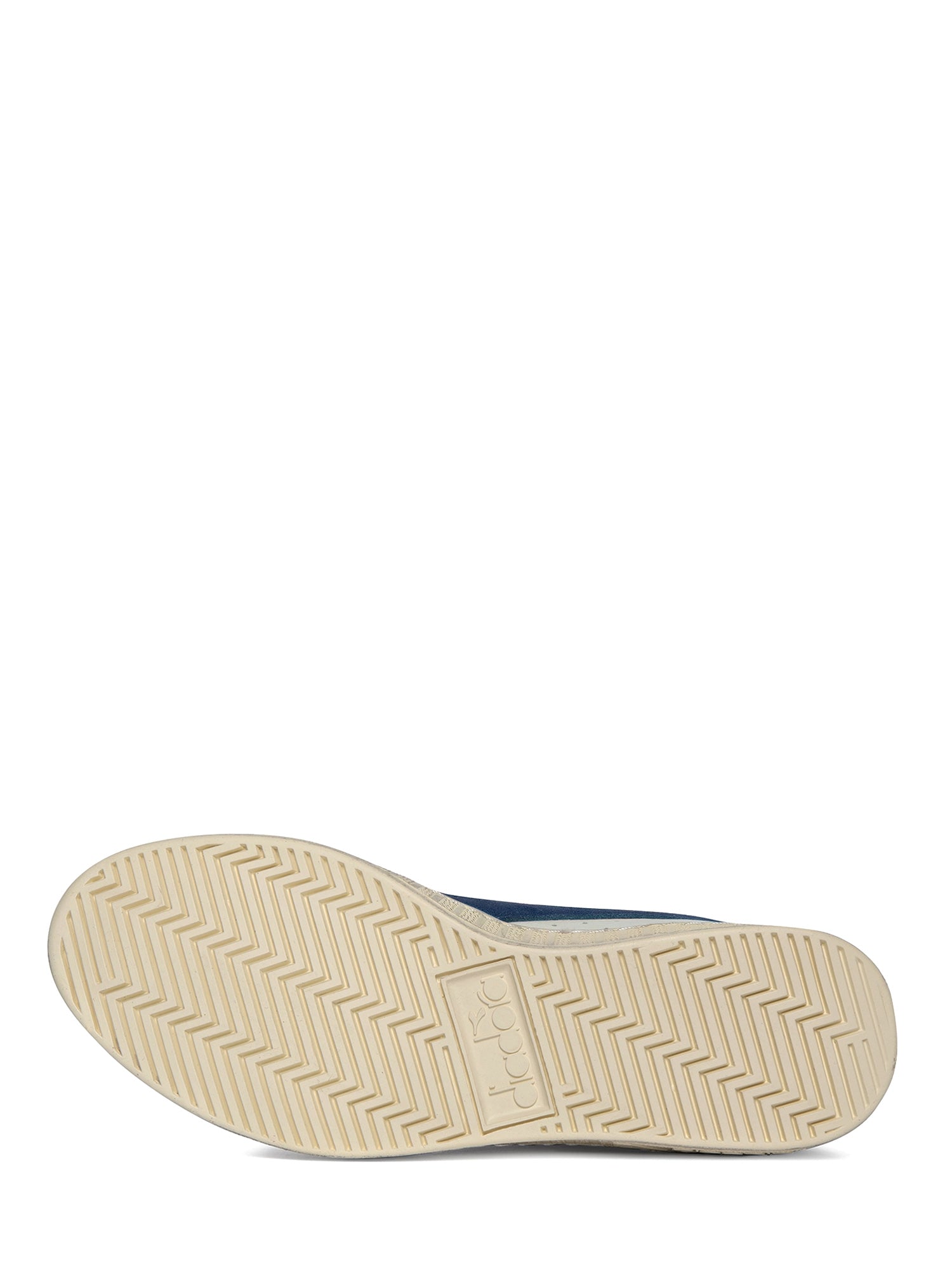 Sneakers Bianco Blu Diadora