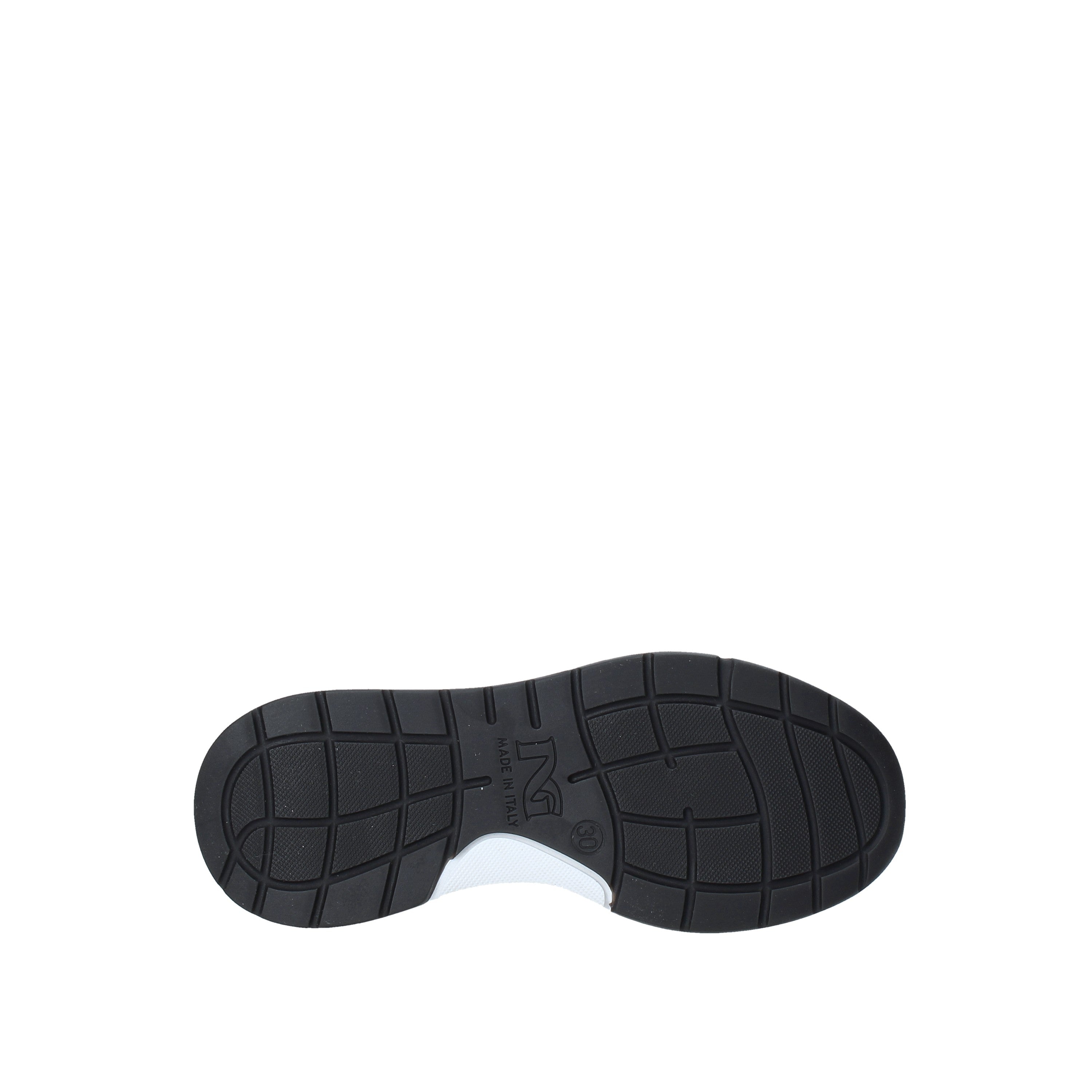 Sneakers Bianco Nero Giardini Junior