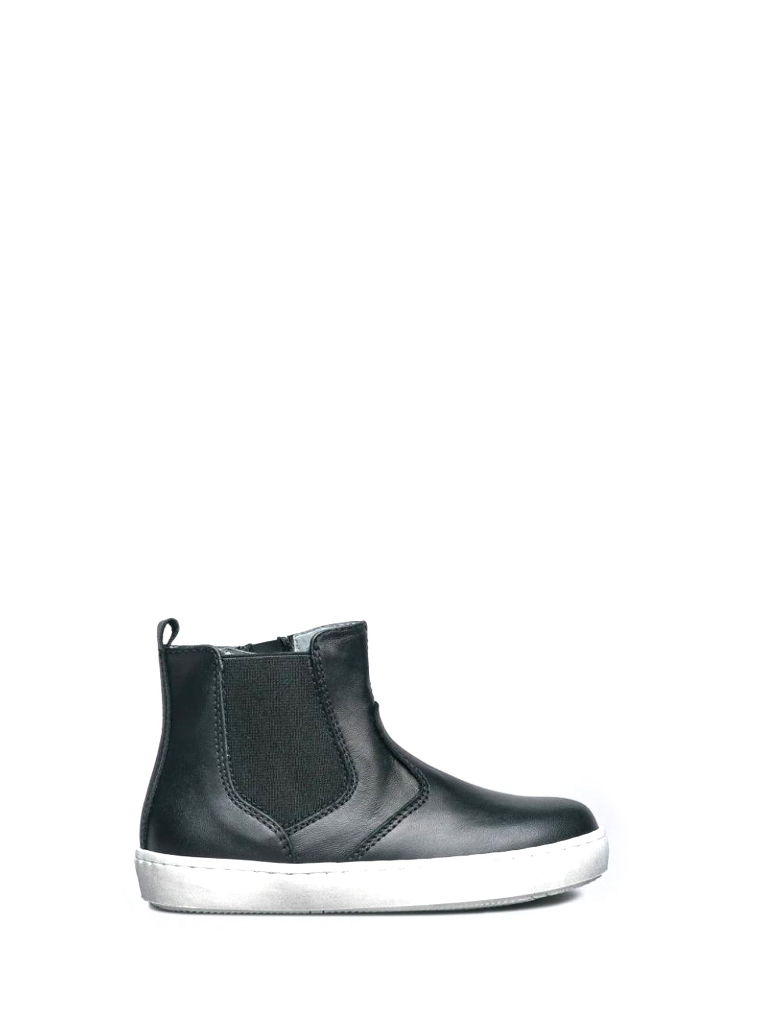 Stivaletti Nero Nero Giardini Junior