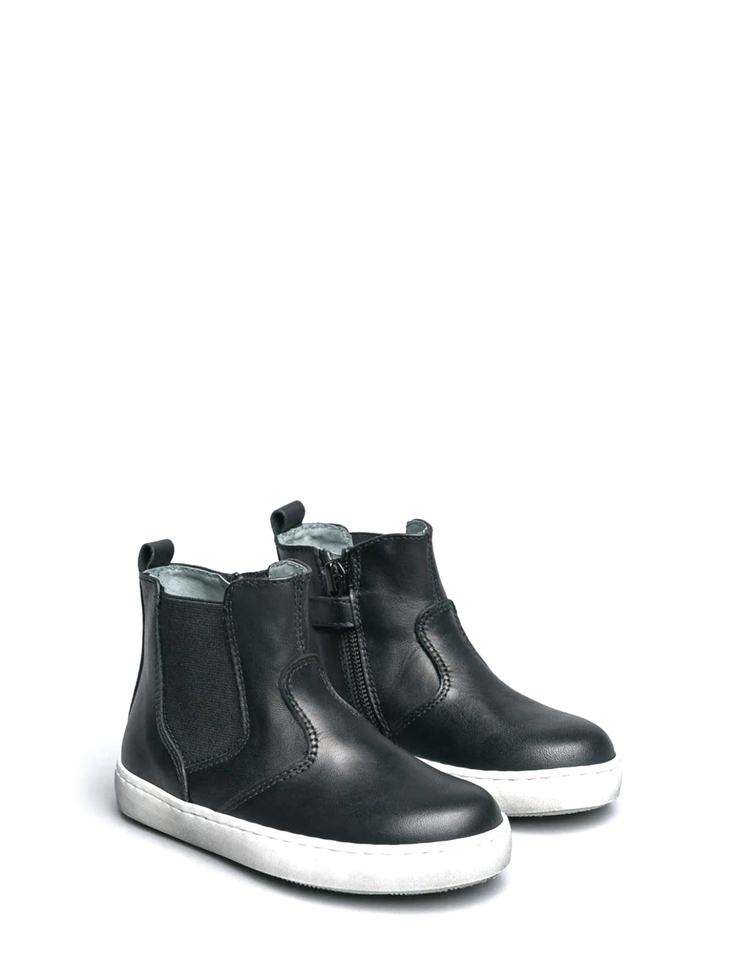 Stivaletti Nero Nero Giardini Junior