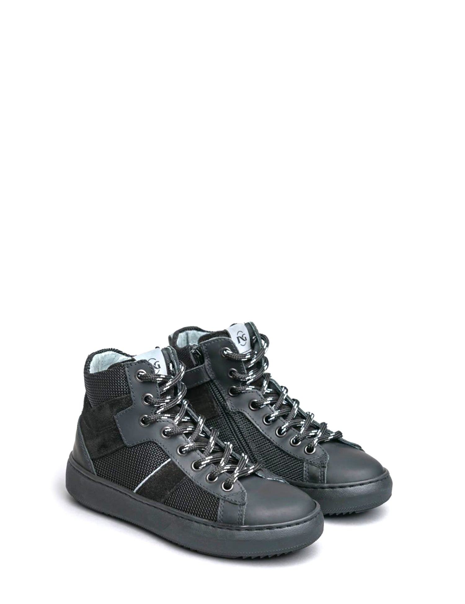 Sneakers Nero Nero Giardini Junior