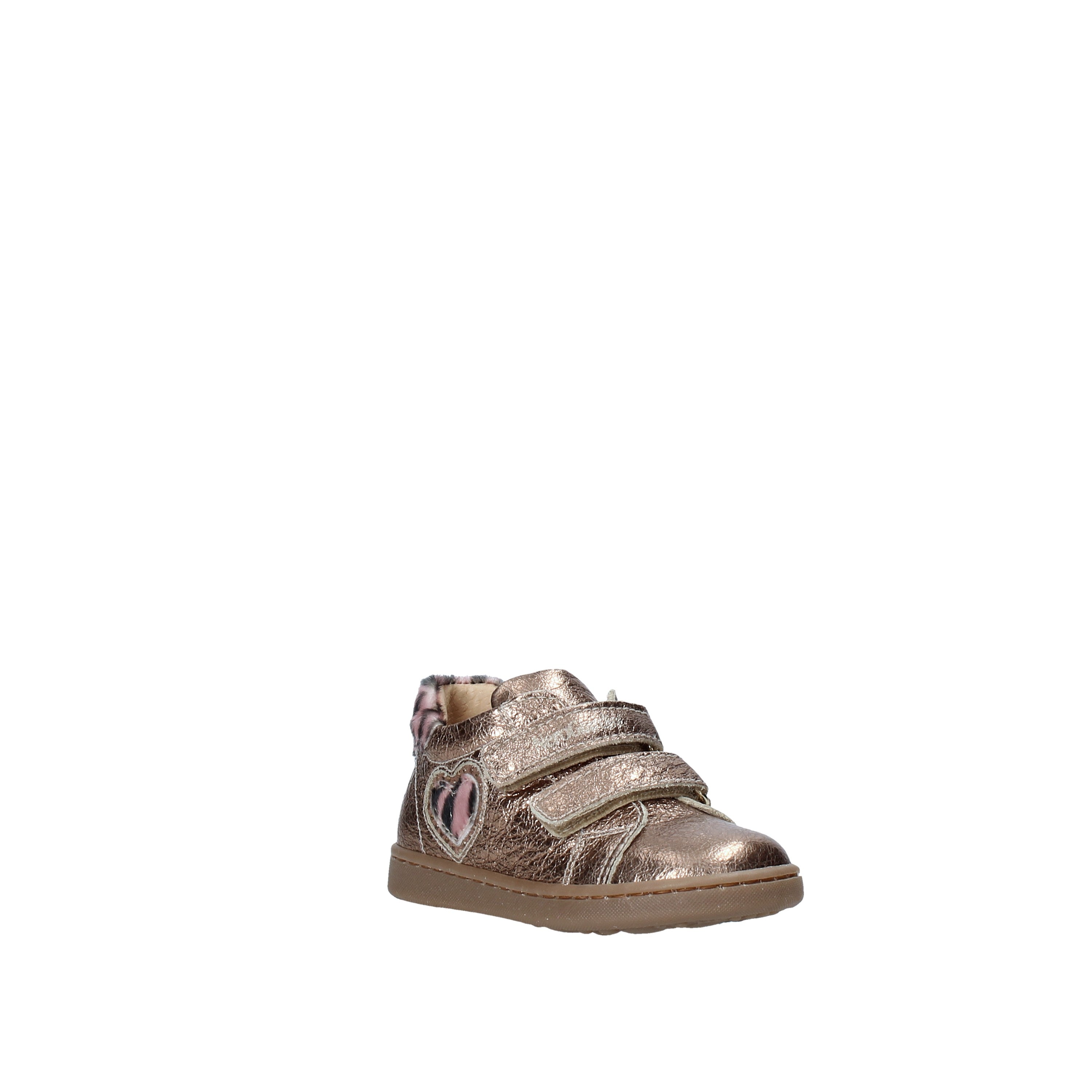 Polacchino Marrone Nero Giardini Junior