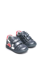 Polacchino Blu Nero Giardini Junior
