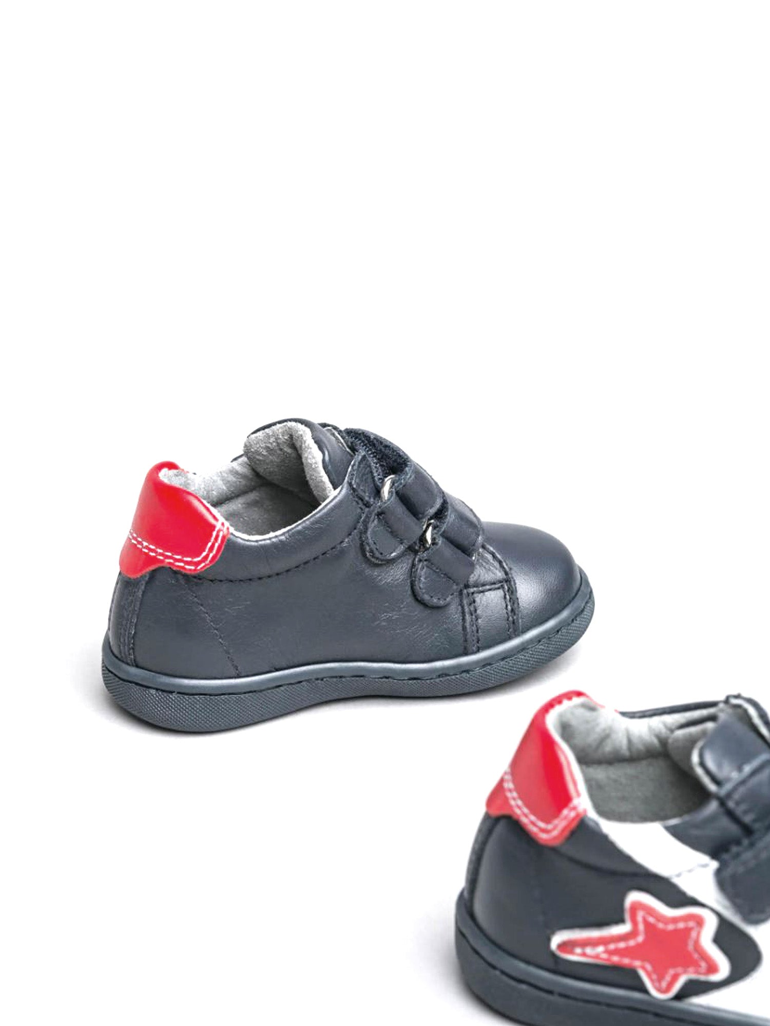 Polacchino Blu Nero Giardini Junior