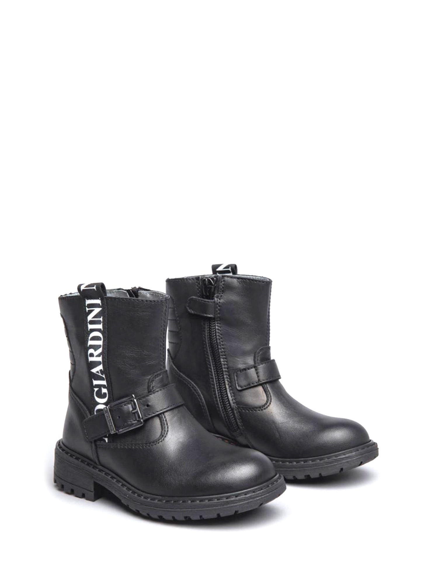 Stivaletti Nero Nero Giardini Junior