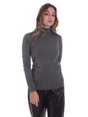 Maglie a collo alto Grigio Liu-jo