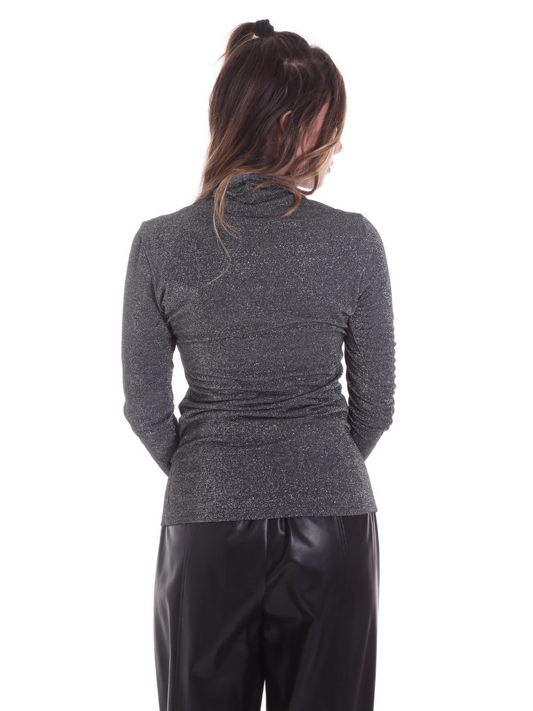Maglie a collo alto Grigio Liu-jo