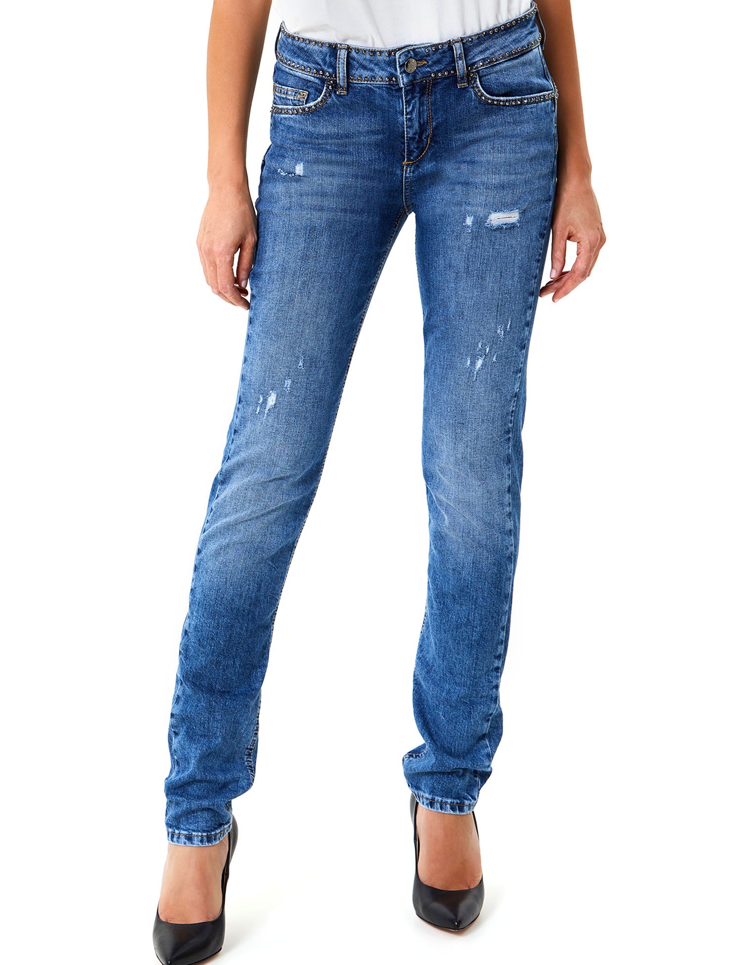 Jeans Blu Liu-jo