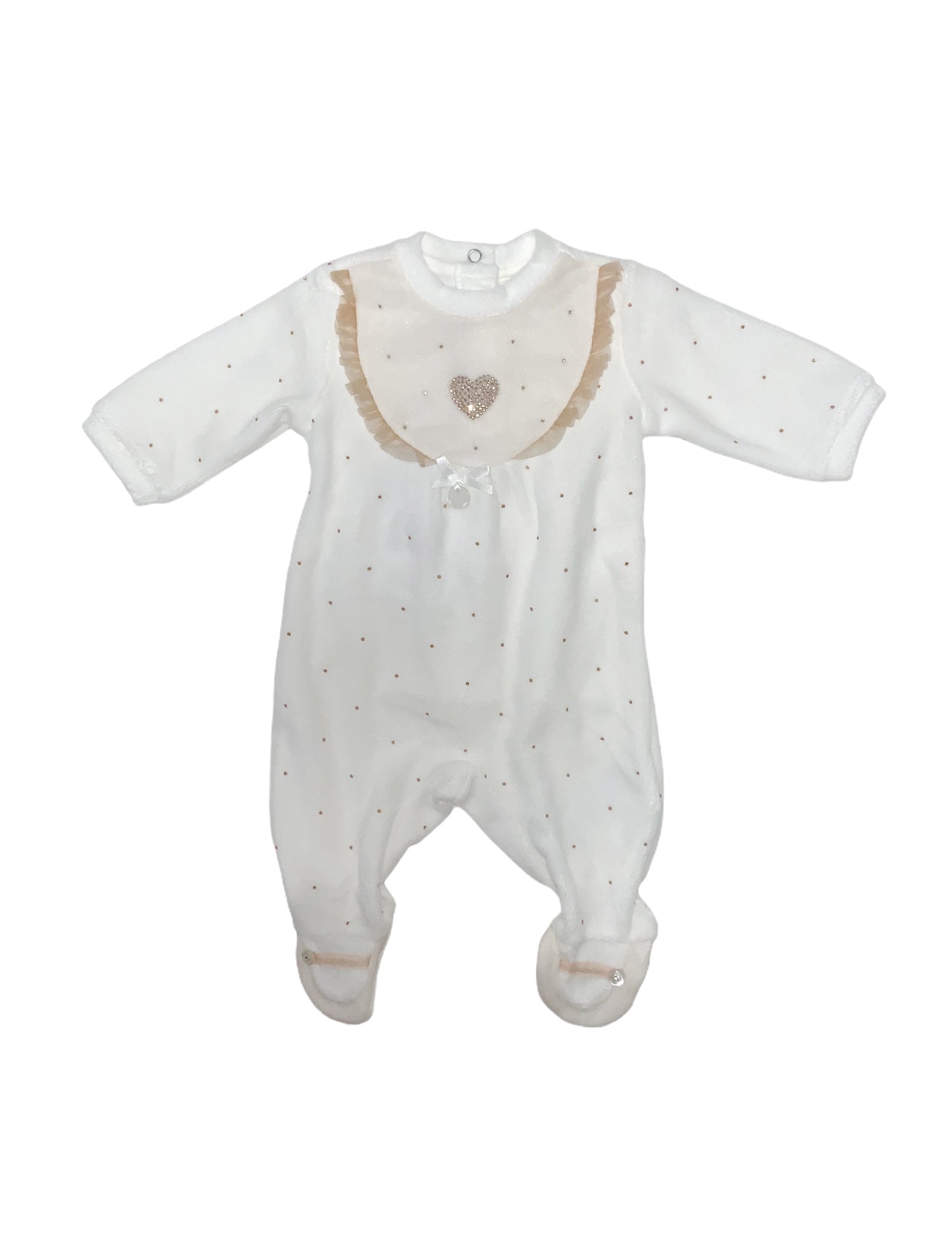 Tute Bianco Chicco