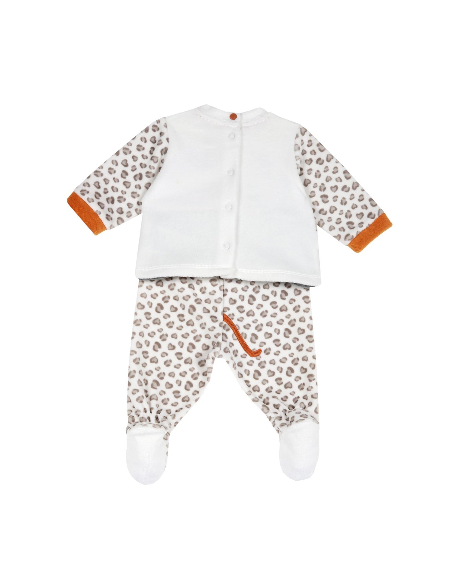 Tute Bianco Chicco