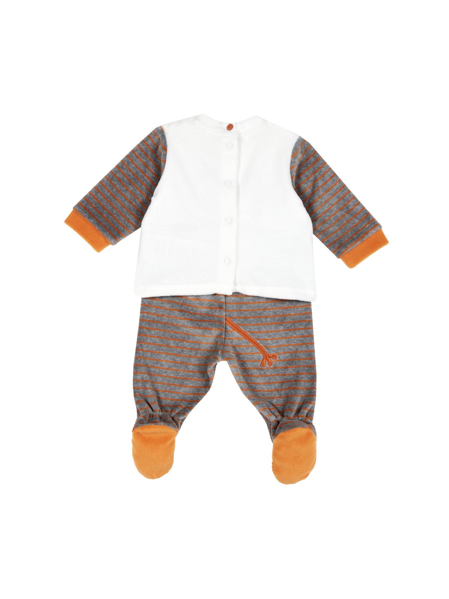 Tute Arancio Chicco