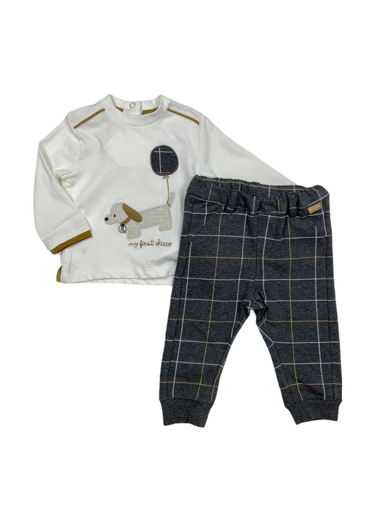 Tute Grigio Chicco