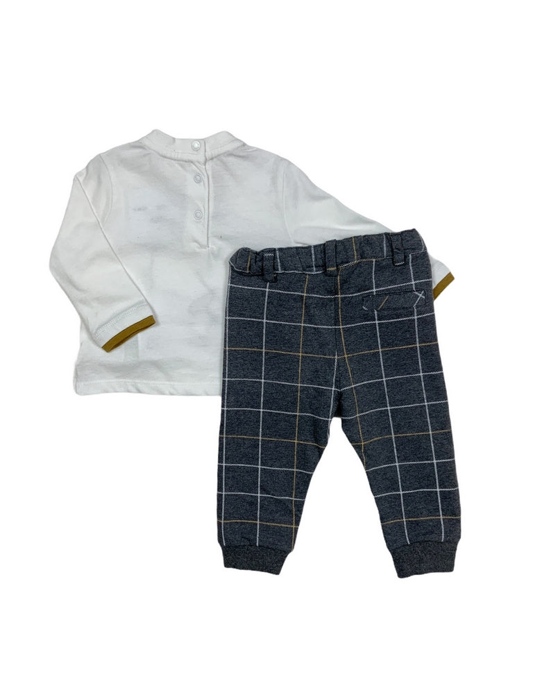 Tute Grigio Chicco