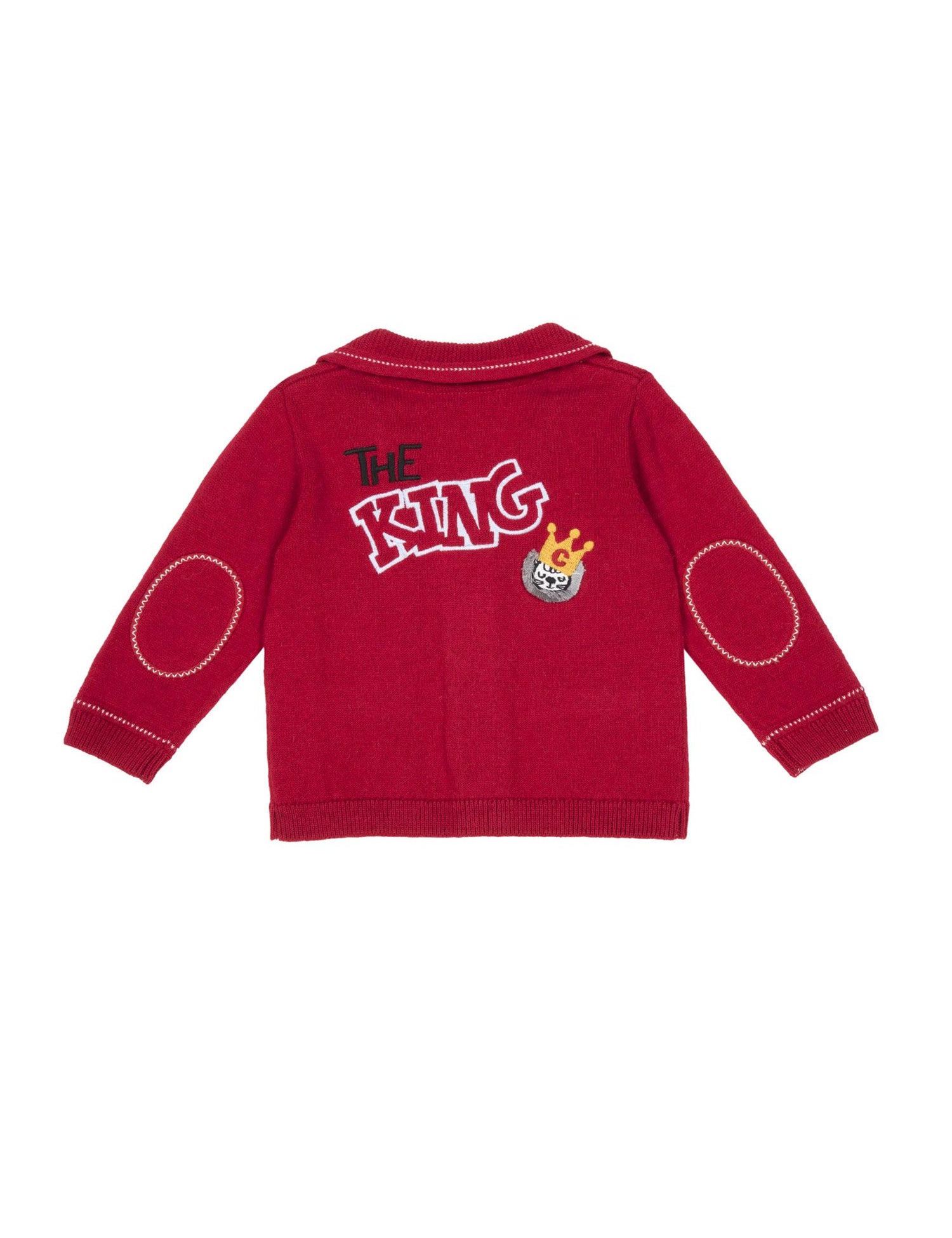 Cardigan Rosso Chicco
