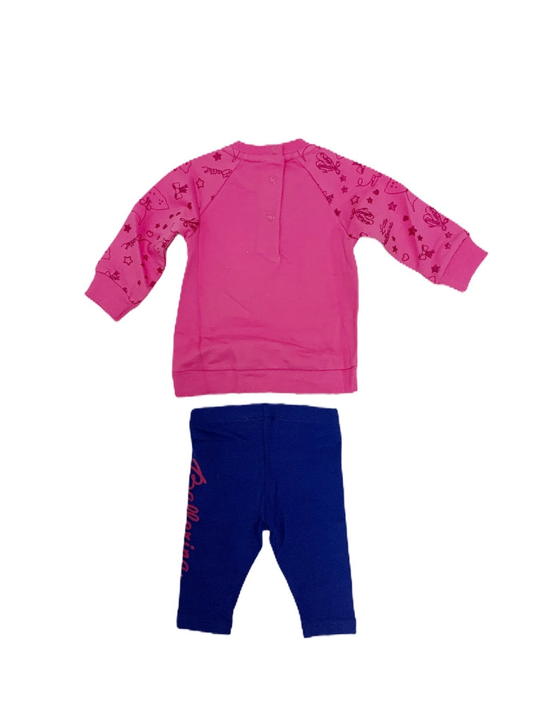 Tute Rosa Chicco