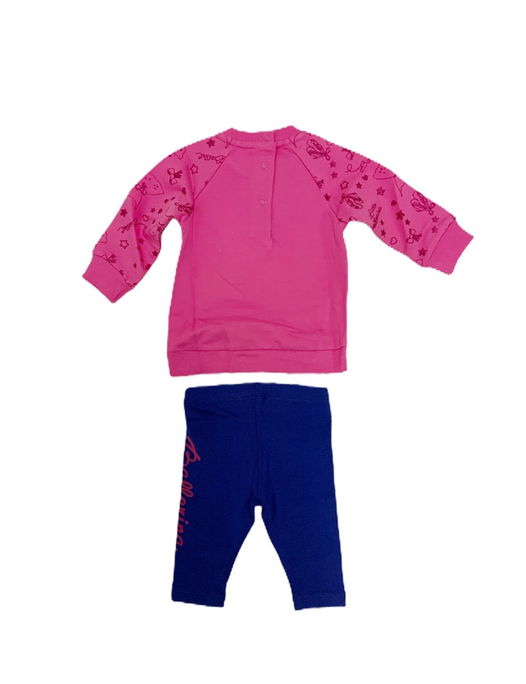 Tute Rosa Chicco