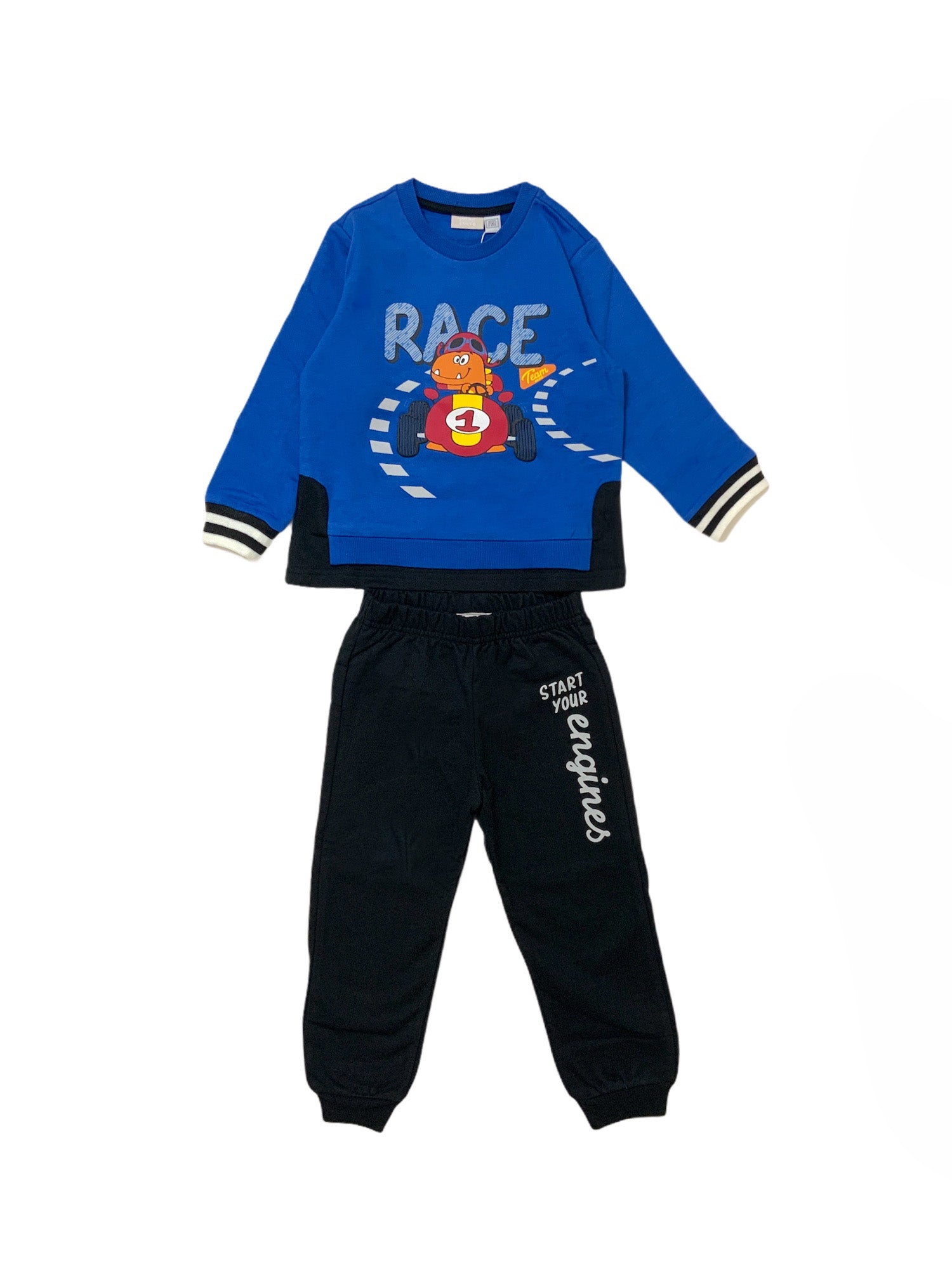 Tute Blu Chicco